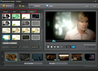 Wondershare Video Editor