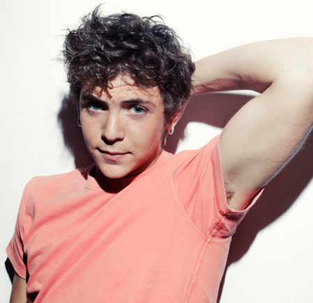 This is a Story About Men: Junio Valverde