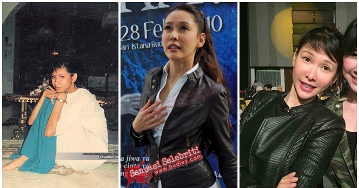 Perubahan Wajah Nasha Aziz Dari Usianya 14 Tahun Hingga 45 Tahun Kini Yang Sangat Menjengkelkan Viralicious
