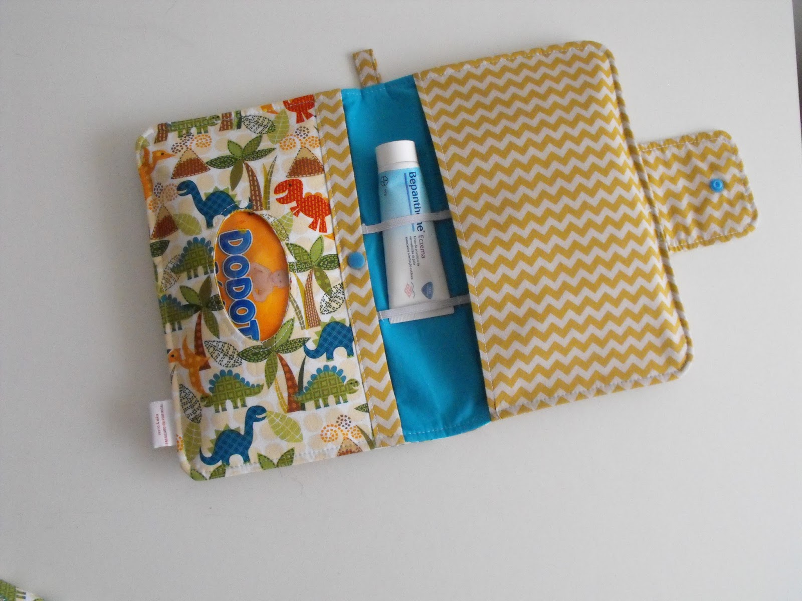 diaper pouch
