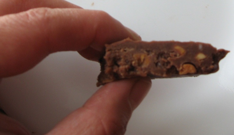 Pass Around Fudge In A Bag Activity