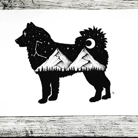 11-Puppy-Constellations-Mandy-Razik-www-designstack-co