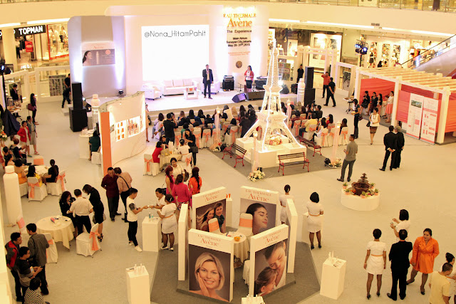 Avène Eau Thermale Spring Water, Avène Eau Thermale sunscreen protection, French product