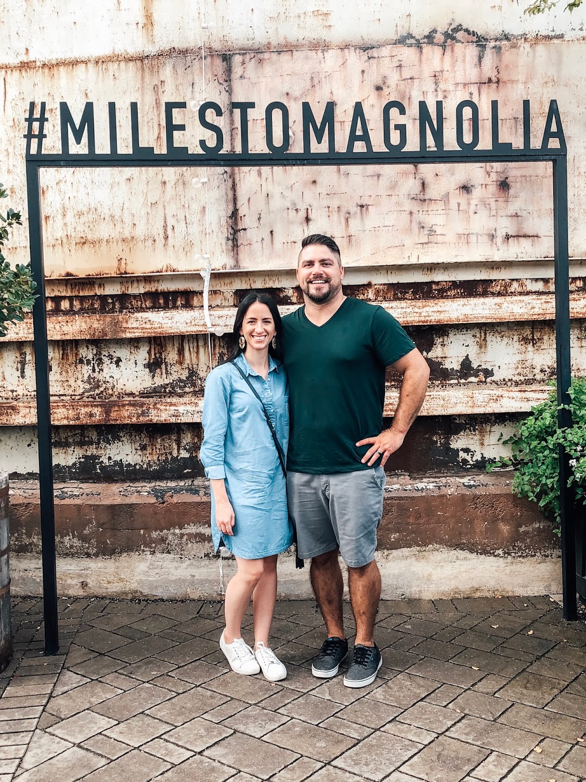 How to Dress for the Magnolia Market