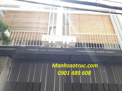 mành sáo nứa che nắng tốt nhất bền nhất tại quận 4