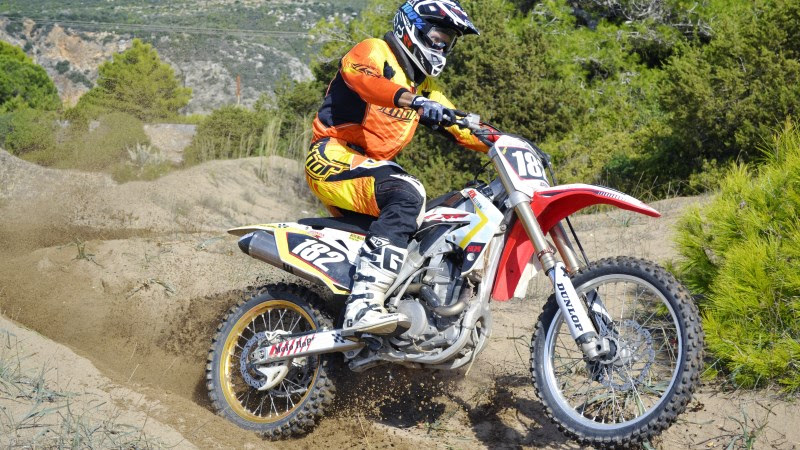Motocross Rider 2