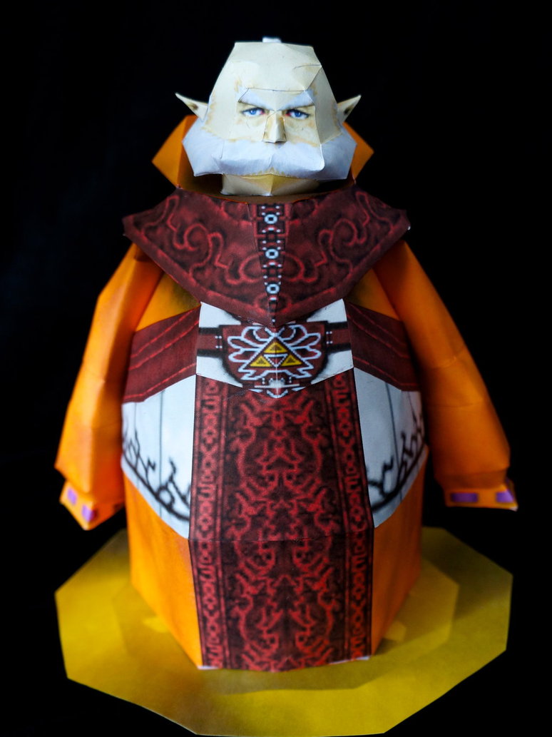 July 2012 | Papercraft Paradise | PaperCrafts | Paper Models | Card Models