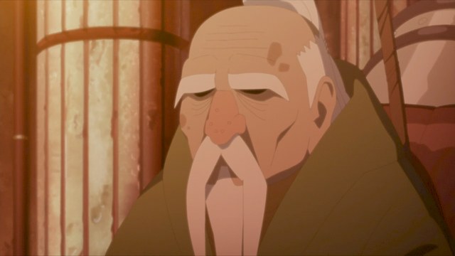 Oonoki Di Boruto Inilah Alasan Onoki Bukanlah Pengkhianat Dalam Arc Mitsuki Di Anime Boruto