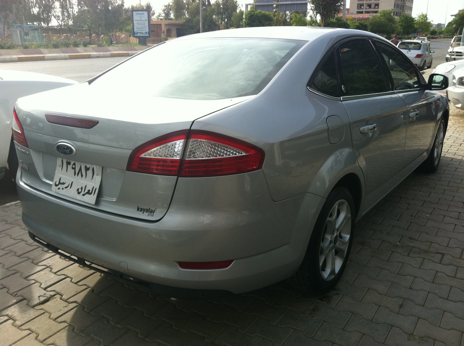 Erbil Erbil Kiralık Araba, Rent A Car