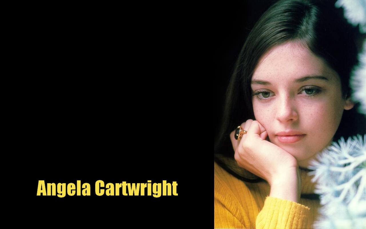 Angela Cartwright Wallpaper.