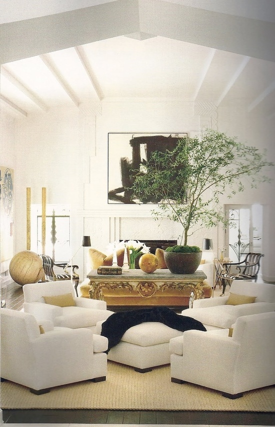 House Envy: Furniture layout...big or small space you