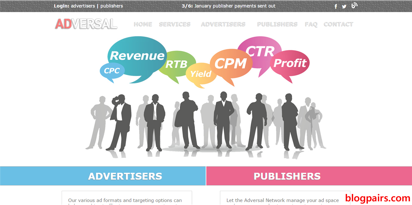 Google Adsense Alternatives