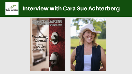 Interview with Cara Sue Achterberg