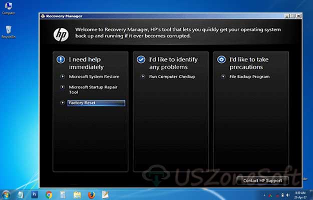 HP Recovery Manager Review Download USZoneSoft Free Download Full HP Recovery Manager Review Download USZoneSoft Free Download Full