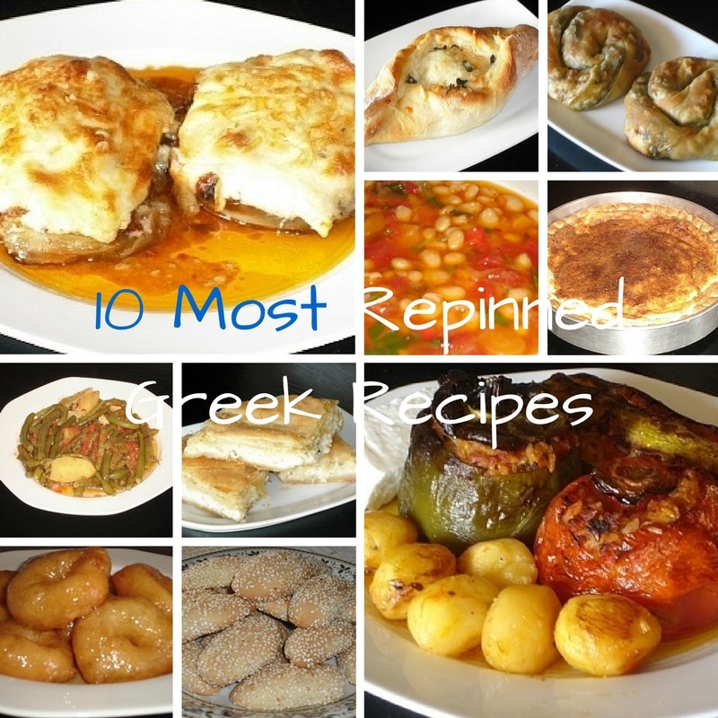 Most Popular Greek Food Recipes Most Popular Greek Food Recipes