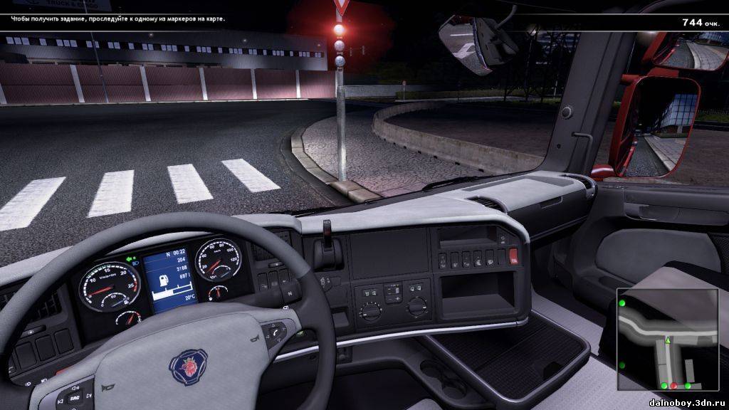 mods para scania truck driving simulator 1.0 0