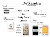 Jum Join Contest : Dexandra Perfume