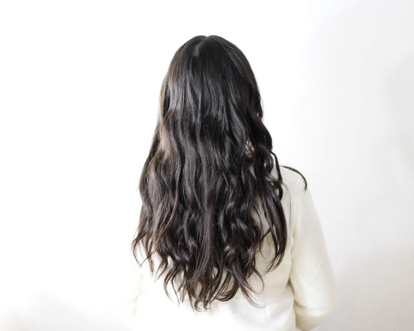 FINALIZANDO O CABELO COM MODELADOR DE CACHOS MODELADOR DE CACHOS SOLING