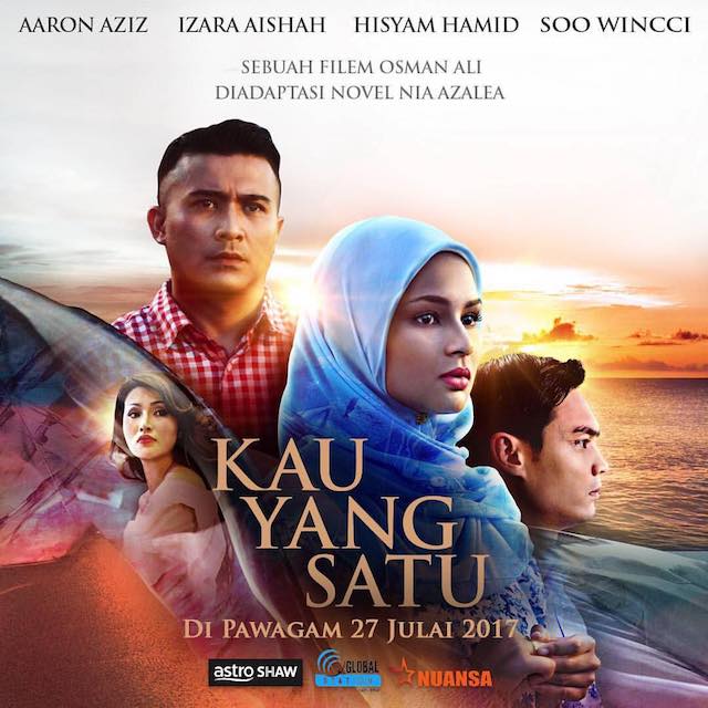 Sinopsis Pelakon Filem Kau Yang Satu