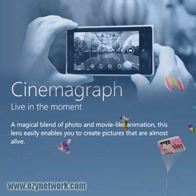 Nokia Cinemagraph Update 