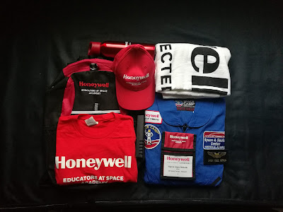 Barang-barang kegunaan seminggu nih dari Honeywell! 