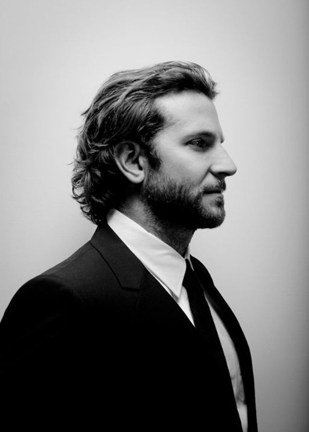 Bradley Cooper portrait