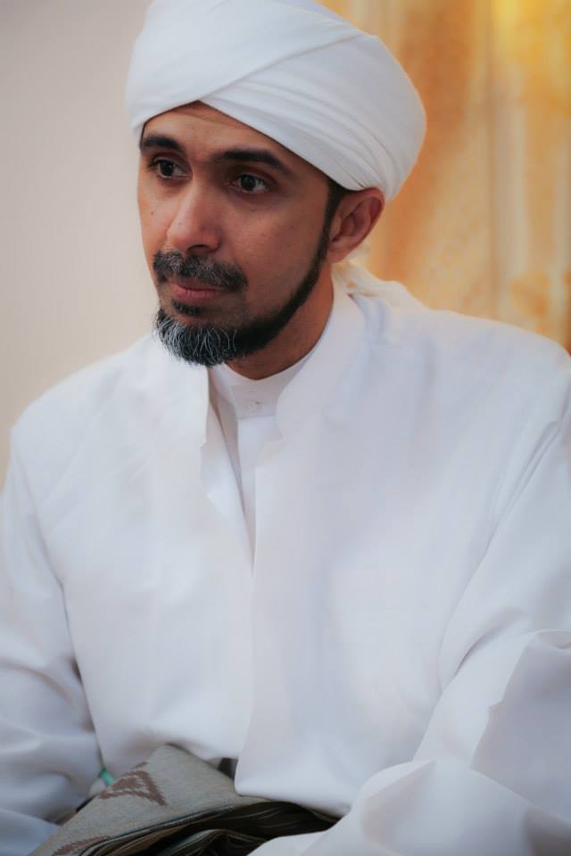 Profil habib ali zainal abidin assegaf