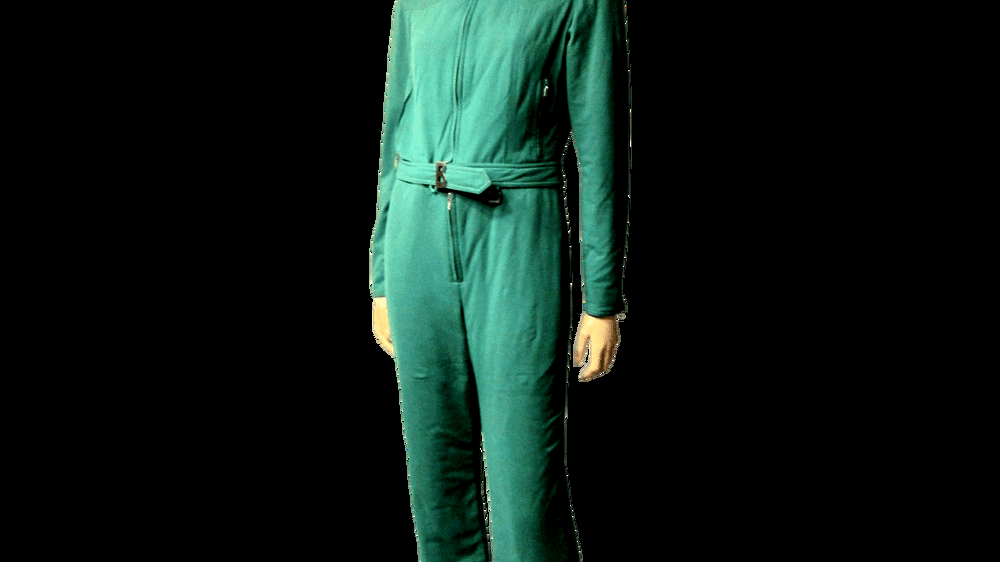 ski-suit