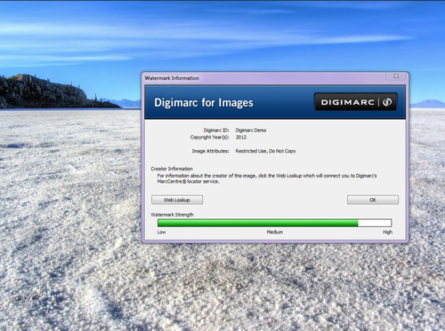 Mike Gabelmann s Blog What Is Digimarc 