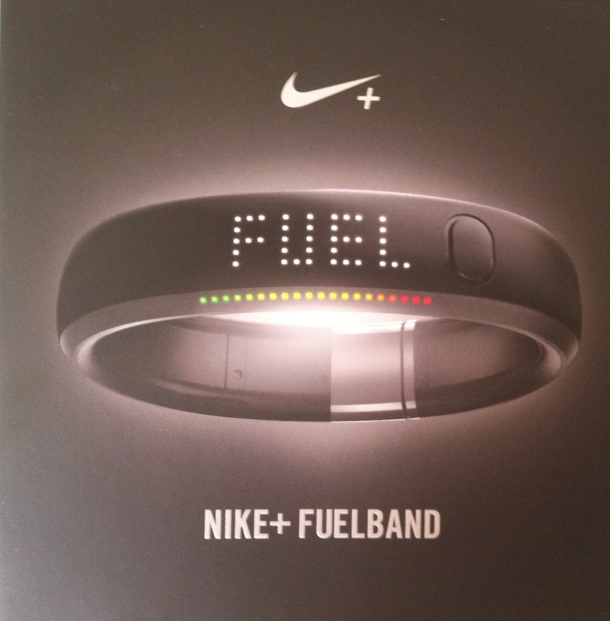 Nike Fuel Band site