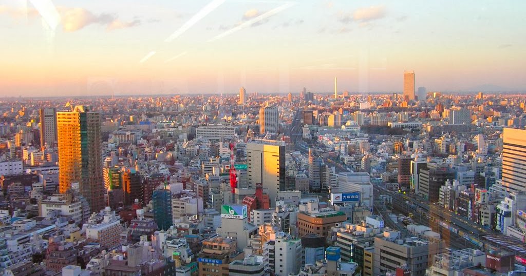 Quelle Heure Est Il à Tokyo En Ce Moment Japon: un nouveau séisme de 5.9 a frappé l'île. | BLOGPARFAIT