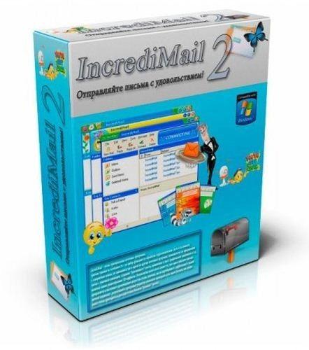 IncrediMail 2 6.29 Build 5120 Download