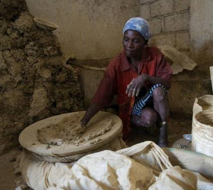 Tragis !!! Karena Terlalu Miskin, Masyarakat Haitu pun ...