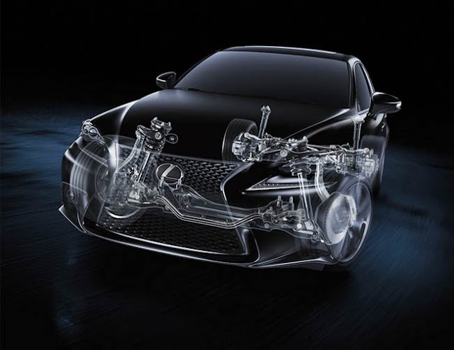 2017 Lexus IS350 F Sport Review 2017 Lexus IS350 F Sport Review