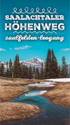 Saalachtaler Höhenweg | Saalfelden Leogang | Salzburgerland - Still oder Prickelnd? | Panorama Wanderung mit herrlichen Ausblicken in die Hohen Tauern und auf die Leoganger Steinberge