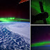 Stunning Views of the Aurora Borealis from Space Makes the Earth Look
Like an Alien Planet