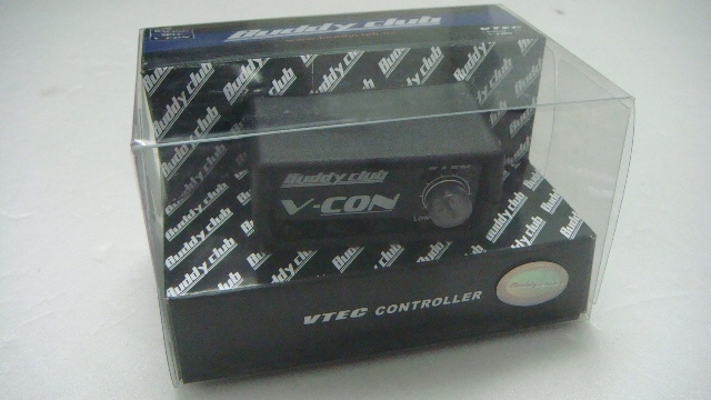 EzPerformance: Buddy Club Vtec Controller VCON