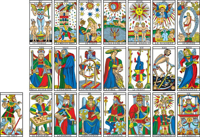 Tarot 5 euros visa Tarot 5 euros visa