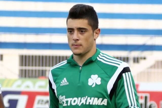 Από τον Παναθηναϊκό δανεικός στον Λεβαδειακό