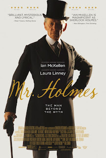 Mr Holmes Poster