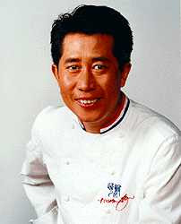 Welcome: Chinese Cooking Celebrity ~ Martin Yan Wenda
