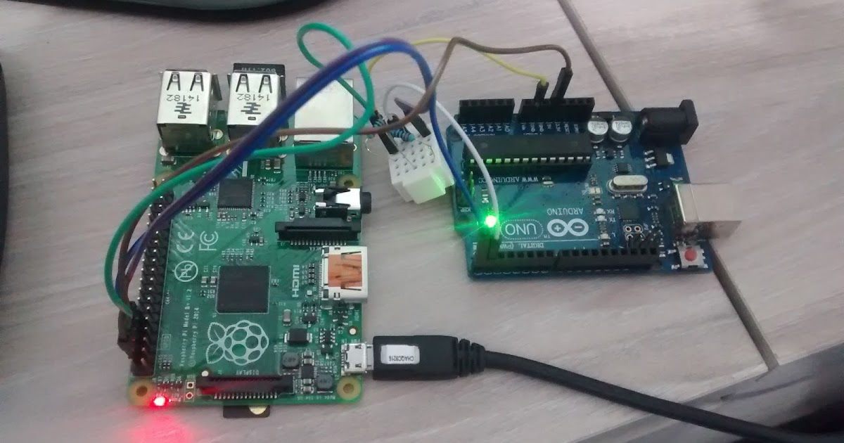 ArduinoBR: Integrando o Arduíno com Raspberry PI via Interface Serial