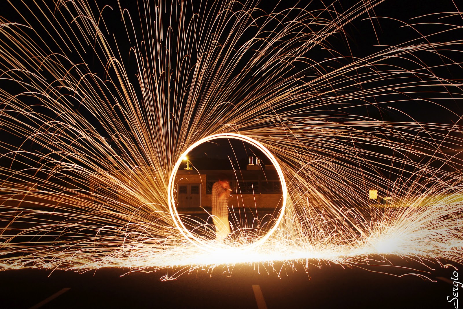 Sergio Amaral Photography Steel Wool Photography