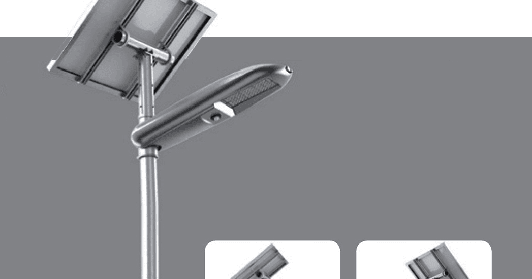 Get the Best Integrated Solar Street Light to Save More on Electricity Consumption