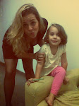 Meus amores...Carol e Marina.