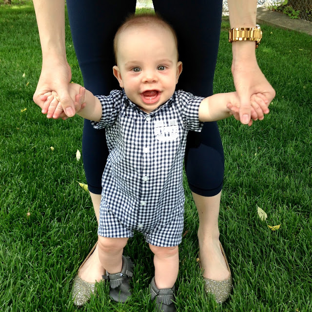 freshly picked donut moccasins