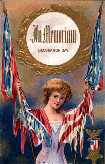 Appalachian Mixed Blood Notes: We used to call it 'Decoration Day'