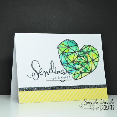 Sarah Platt - Razzle Dazzle Crafts - for Muse #181