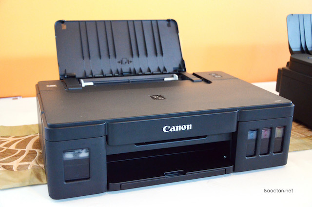 Canon PIXMA G1000 (Single function) printer