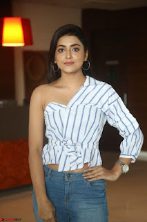 Avantika Mishra in Jeans and Off Shoulder Top ~  Exclusive 09